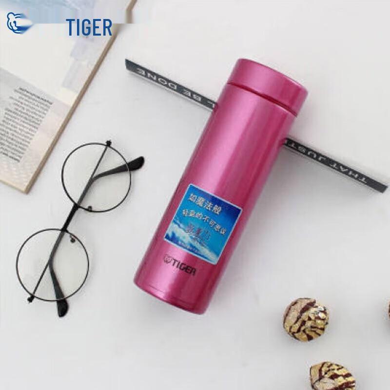 Tiger Ultra-light Stainless Steel Vacuum Insulated Mug