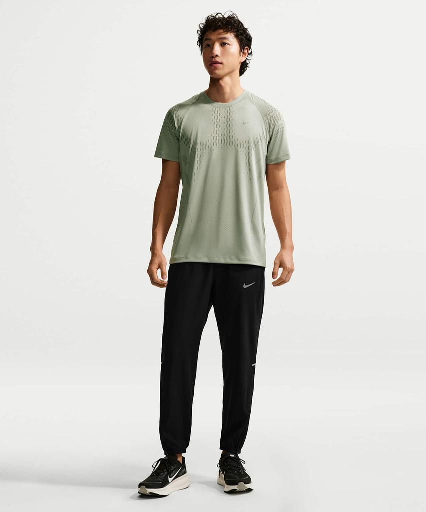 Pantalon de course Naiki Miler Dry-Fit tissé M - Noir / If2063-010