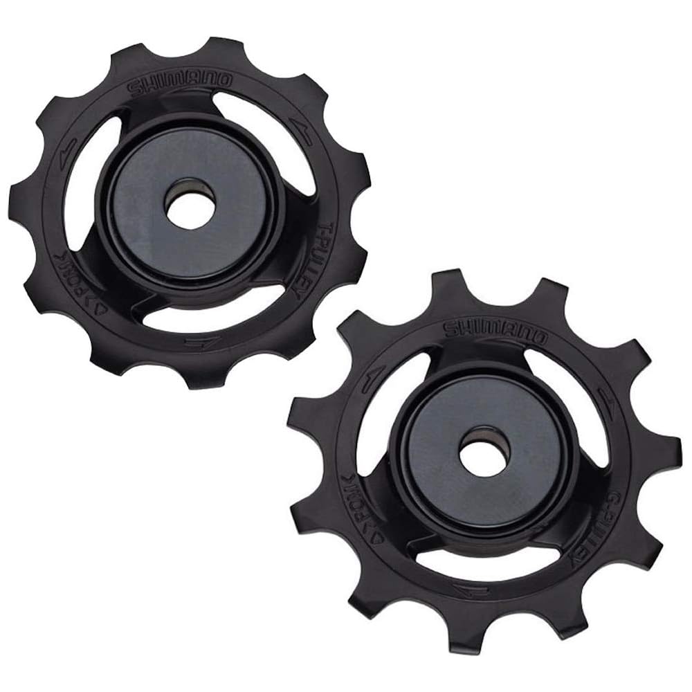 Shimano RD-R9100 T/G Pulley Set Y5ZR98010 - Precision Engineering, Durable Material, Easy Installation - Bicycle Component