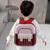 Bow Backpack Mini Schoolbag  Lightweight Kindergarten Student Bag Boy Gifts Girl