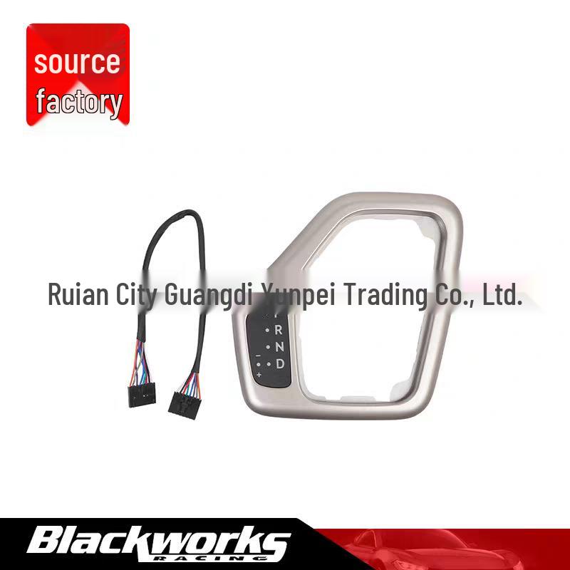 5YD27XSAAA Gear Shift Trim Ring for Jeep Grand Cherokee Bundle Wire