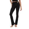 I Saw It First Womens/Ladies Detail Flared Trousers