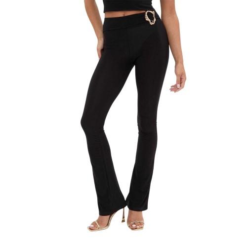 I Saw It First Womens/Ladies Detail Flared Trousers