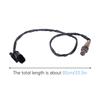 For Polo 9N Seat Ibiza 3 Fabia 1 6 Oxygen Sensor O2 Sensor Front Replaces 0258007353