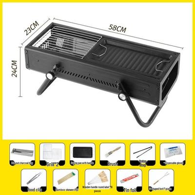 Barbekü ve Mangal – Mangallar ve Izgaralar