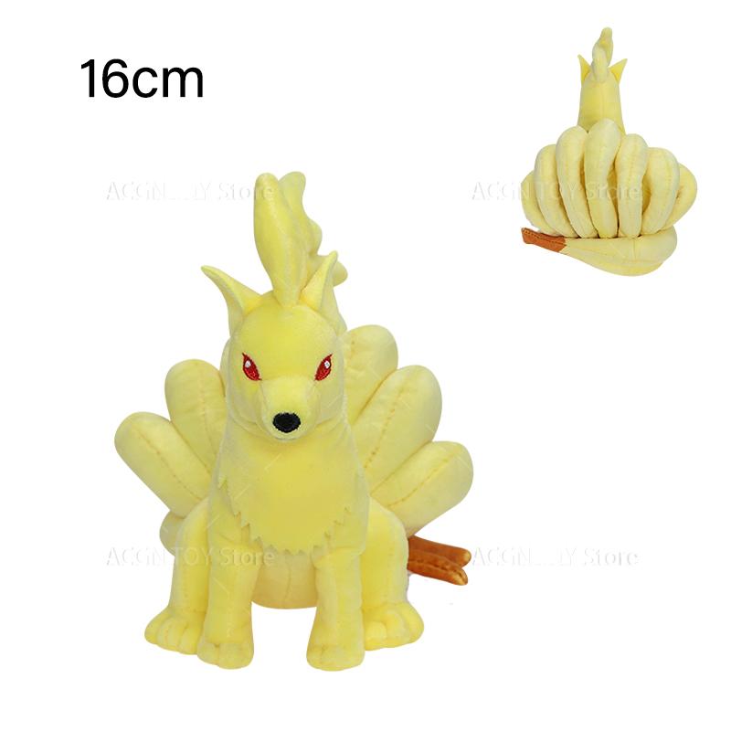 45 Styles Plush Toy Caterpie Fuse Gyarados Garchomp Shinx Alolan Ninetales Mewtwo Lucario Torterra Stuffed Toys Gifts