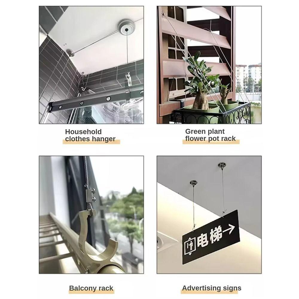 Copper Steel Wire Rope Clip Metal Stainless Steel Cable Clamp New Wire Rope Clamp