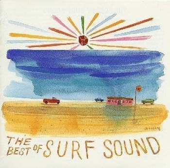 

CD VARIOUS - The Best Of Surf Sound SRCS8662PROMO Sony 1998 Japan ObiRock Used