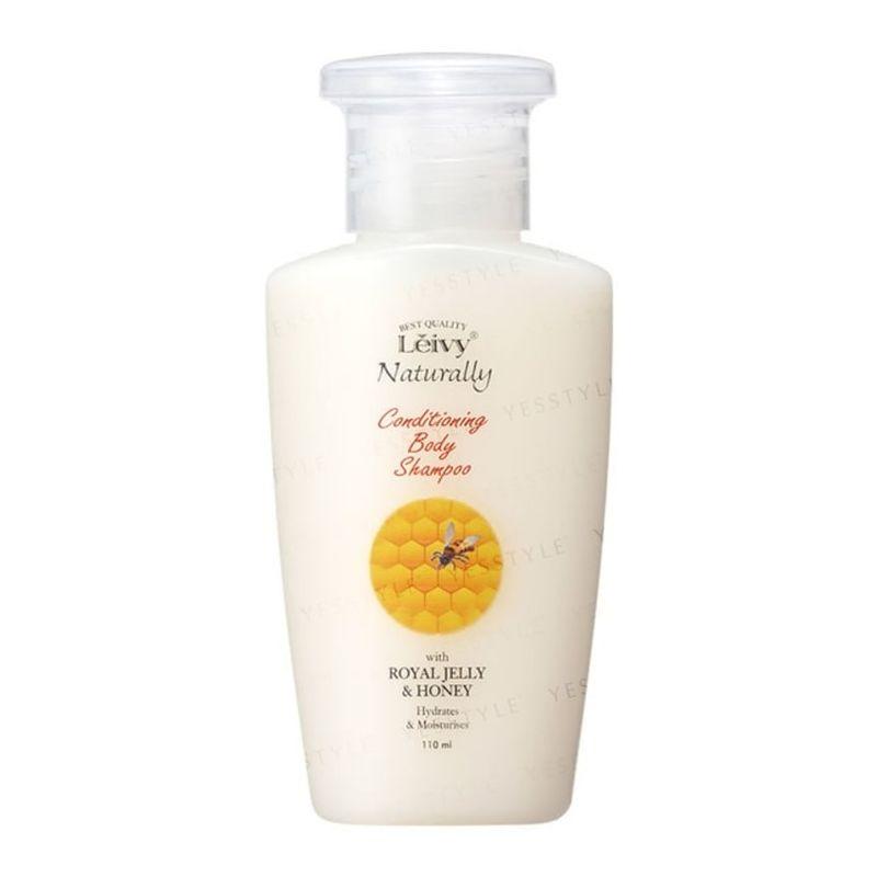 AXIS - Leivy Naturally Conditioning Body Shampoo with Royal Jelly & Honey