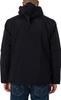 Winter Jacket Napapijri Anorakjacket Rainforest Winter Pocket (NA4GMD) Black