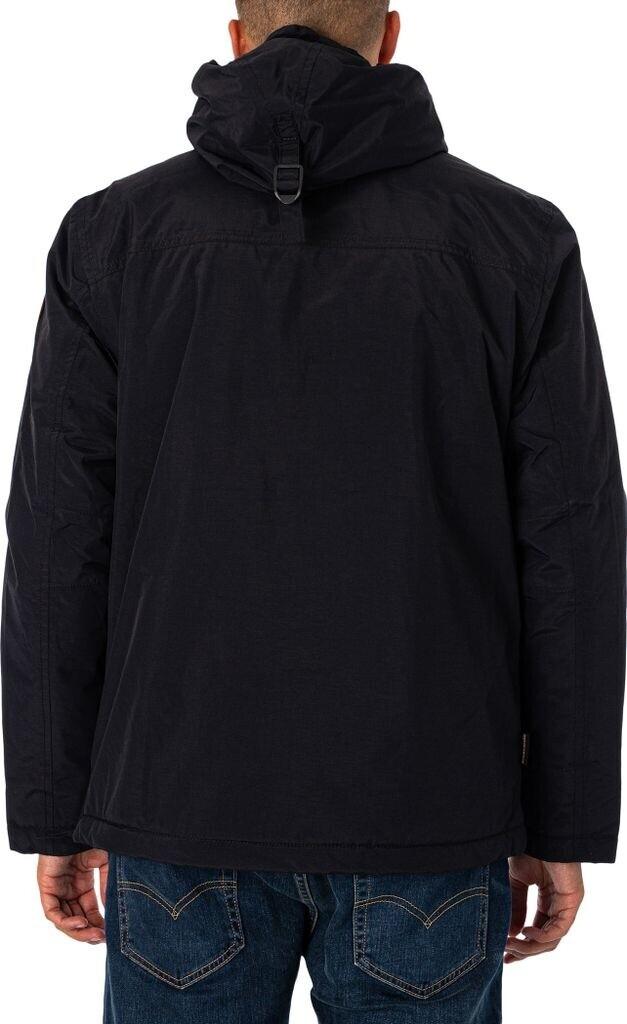 Winter Jacket Napapijri Anorakjacket Rainforest Winter Pocket (NA4GMD) Black