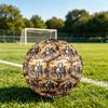 1pc Horses Wild Theme Soccer Ball Football, Size 5, Lightweight PVC, Outdoor Training Soccer Ball,Gift C6596