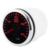 Turometru Digital 52mm 4K RPM LCD Afișaj Oră Metru Impermeabil pentru Mașină Iahturi Motocicletă
