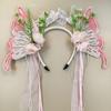 2026 Summer Flower Princess Lolita Dress for Girls - Birthday and Performance Outfit