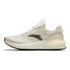 Anta C37+ Lightweight Version Shock Absorbing Breathable Low Top Running Shoes Women sneaker Gray Brown 922425507-4