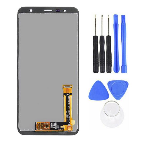 Запасной комплект: Цифровой ЖК-дисплей и сенсорный экран для Samsung J4 Core