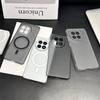 Matte Translucent Wireless Charging Magnetic For Magsafe Case For OnePlus 13 12 11 10 9 8 7 ACE 2 3 5 Pro Nord 2 3 4 Lite Cover