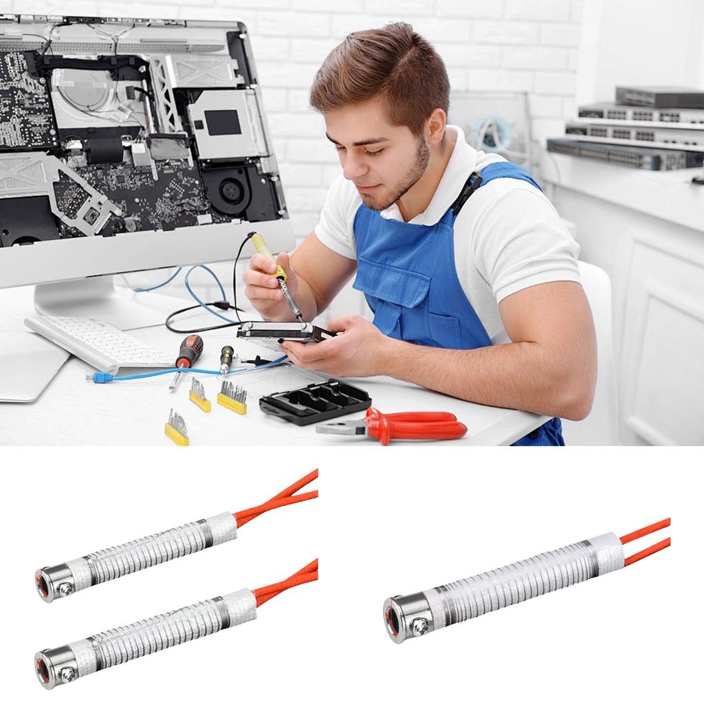 High Efficiency Mica Soldering Iron Cores Replacement for Precise Welding and Quick Heating In Electronic Repairs Tool