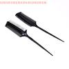 Professional Hairdressing Double Side Dye Comb With Nylon Hair Drying Brush Tinting Combs Hair Color Brush Hair Styling Tools