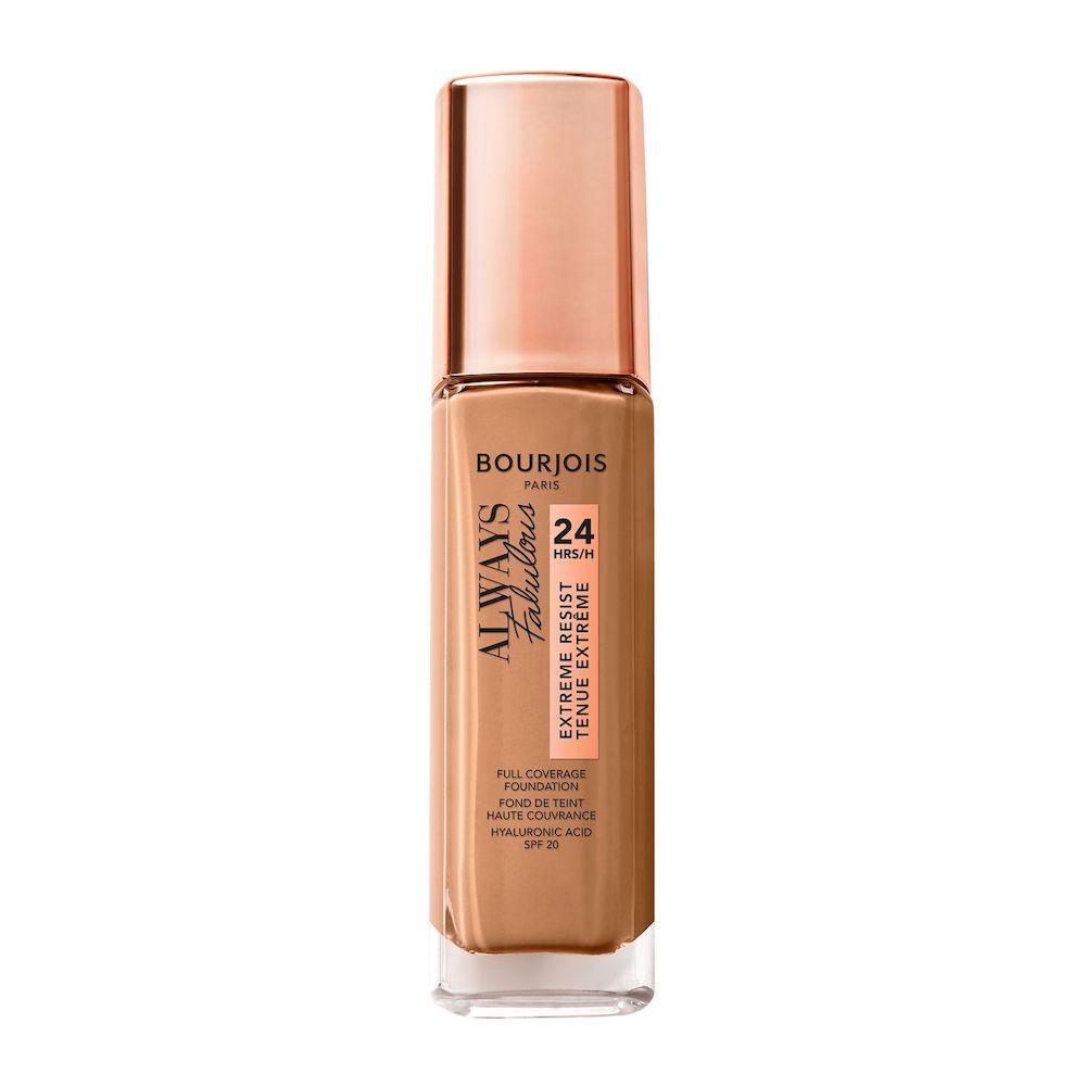 Bourjois Always Fabulous 24HR Wear Foundation, Light Sand, 30ml