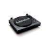 Platine vinyle - LENCO - LS-300BK - Bluetooth, 2 haut-parleurs externes, Noir