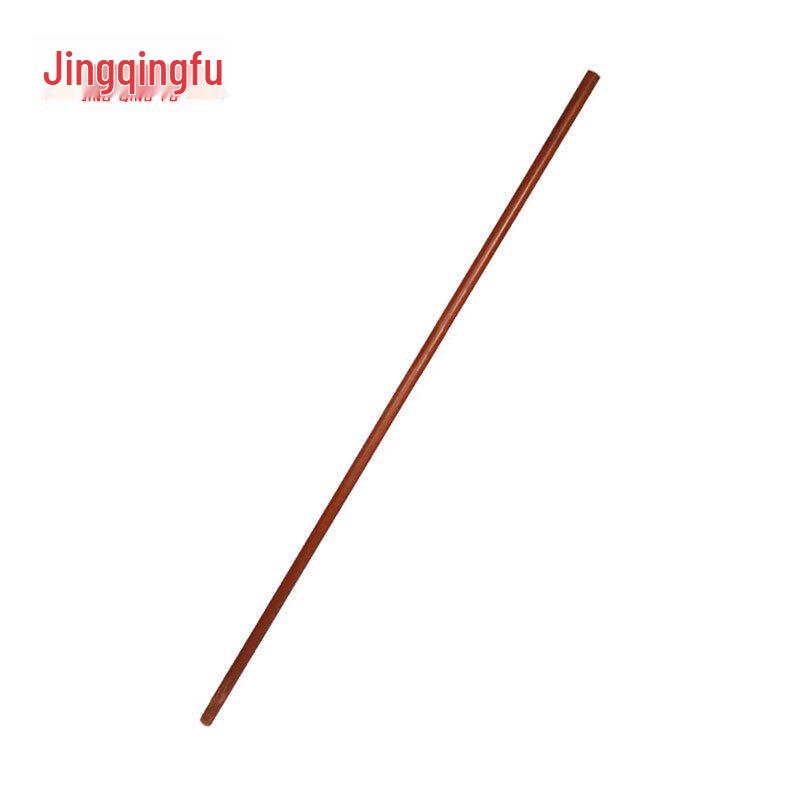 JingQingFu Redwood Martial Arts Training Staff