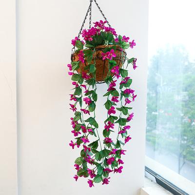 Natural Coconut Fiber Liners Thick Coconut Liners For Garden Planters Round Hanging Basket Planting Liners Replacement Liners