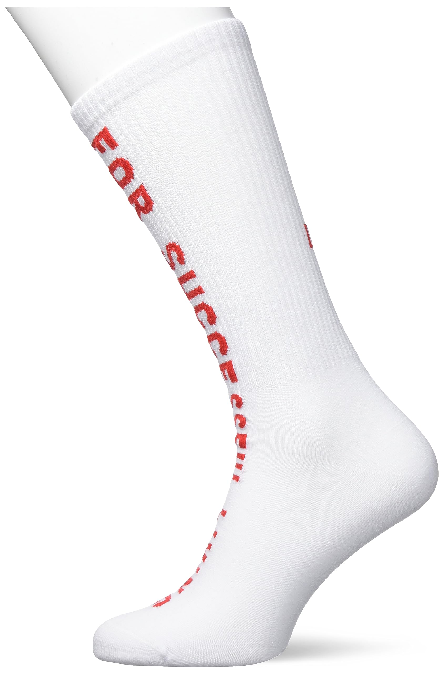 

Черные x E6600 [Дизель] Мужские носки средней длины, Унисекс, 00S6U00DPAV, S, Слоновая кость,