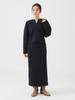 B:MING LIFE STORE by BEAMS Dress [Set Item] Cardboard Top and Skirt Set (S-M) Women's Black M