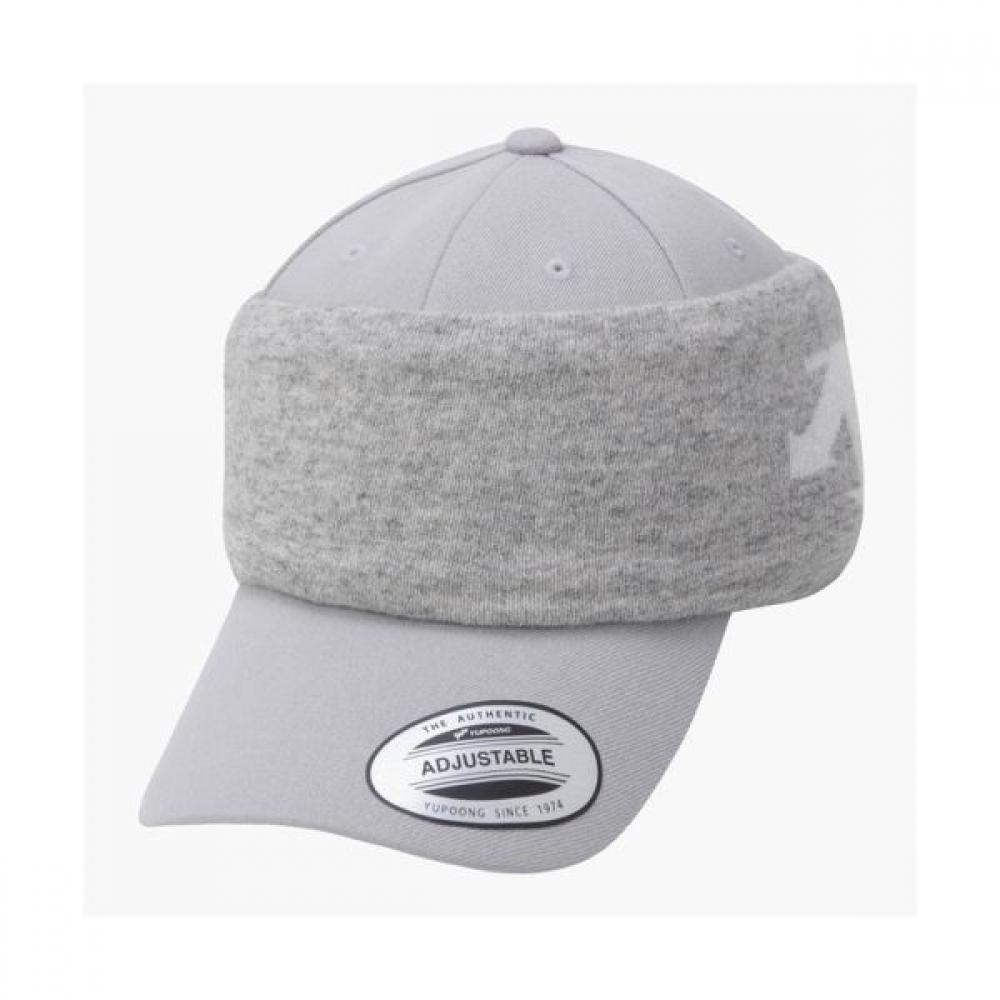 

DeScente Golf Men S 3-слойный комплект утепленной шапки MLGGMELANGEGREY/FR