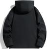 Men's Trendy Hooded Windproof Jacket - New 2026 Spring/Summer/Autumn Collection