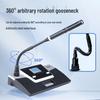 Weishu WSGF-C044 Professional 1-to-4 Gooseneck Wireless Microphone System (CN version)