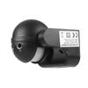 TS A110 Infrared Sensor Switch Waterproof Dust Proof IR Motion Inductive Switch Black