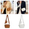 Borsa a Spalla Versatile Borsa Messenger di Grande Capacità per Ragazza Adolescente Borsa Messenger