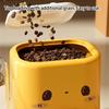 Smarted Pet Feeders With Timers And Portion Control Integrated Food Water Dish Anti Spill Safe Materials