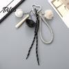 Faux Leather Keychain Baseball Theme Keychain, Glove Purse Bag Charm, Charm Backpack Hanging Decorative Accessory, Gift for Lovers