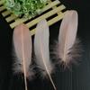 Diy Hard Floating Feathers And Goose Feathers Craft Decoration Children 'S Handmade Jewelry Accessories Home Clothing Decoration