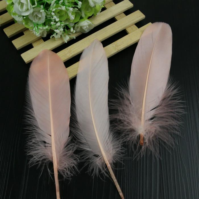 Diy Hard Floating Feathers And Goose Feathers Craft Decoration Children 'S Handmade Jewelry Accessories Home Clothing Decoration