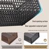 Estante de Almacenamiento para Baño y Cocina Montado en Pared LIEI