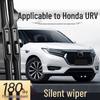 URV Wiper Blades for 23/24 Model: Front & Rear Rubber Strips by Dongfeng Honda