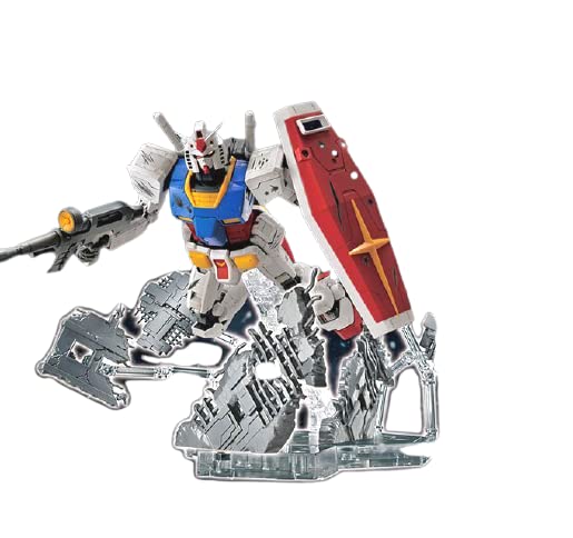 

BANDAI Gundam Base Exclusive Debris Parts Set (Event Exclusive)
