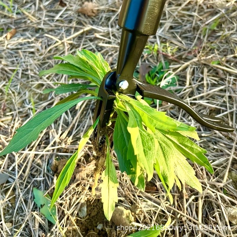 Durable Aluminum Weeding Tool Head