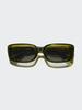 Uniqlo Japan Sunglasses Rectangle