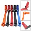 Motorrad CNC Klappbarer Aluminium-Schalthebel Für KTM Kayo Honda ATV Dirtbike Universelles Zubehör Motocross Motorteile