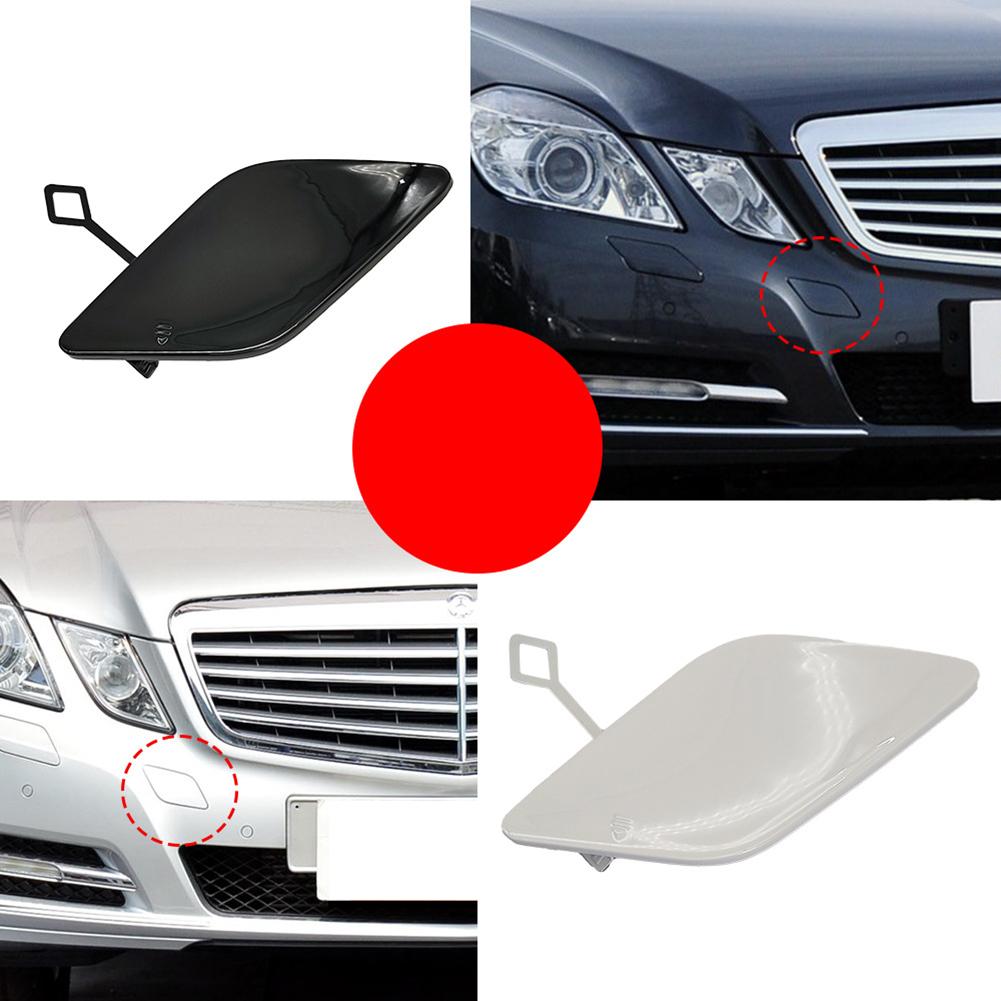 Osłona haka holowniczego na przedni zderzak samochodu 2128850126 Osłona haka holowniczego na przedni zderzak do Mercedesa Benz klasy E W212 2009-2013