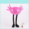 Kinitopet Peluche Salamandra Viola Peluche Giocattolo Gioco Horror Bambola di Peluche 50cm