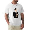 Damon Salvatore Tshirt Plus Size Lightweight Tee Shirt