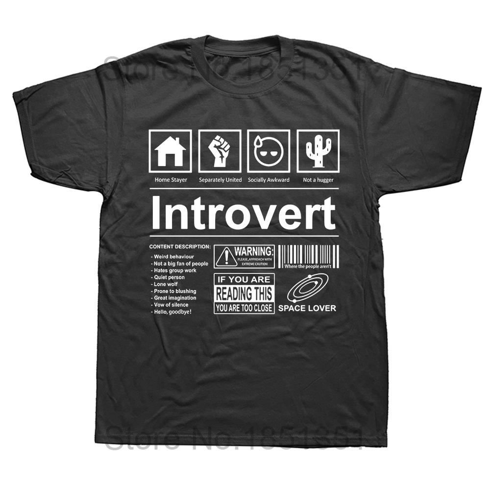My Social Battery Low Energy Anti Social Introvert T Shirts Summer Graphic Cotton Streetwear Short Sleeve Birthday Gifts Tshirt