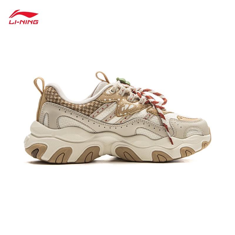 Li-Ning Cat Claw LITE 3 AGCV390 Women's Casual Sport Shoes
