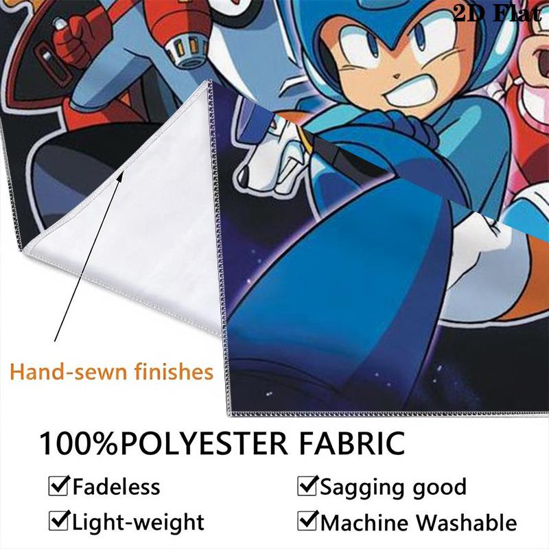 Rockman Pattern Home Decor Tapestry, Wall Hanging, Decorative RV Wall Cloth.SGT0917033